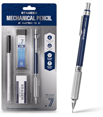 Amazon.com : AbilityOne - 7520016943027 - Draft Pro Mechanical